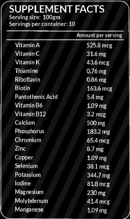 Super Mass Gainer (Rich Chocolate, 1Kg / 2.2Lbs, 10 Servings) | With Complex Carbs, High Protein & Digestive Enzymes